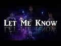 Bangtan Boys (방탄소년단) - Let Me Know (English ...
