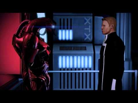 Zag Plays! Mass Effect Trilogy Part 116 - Normandy: Legion's Equations