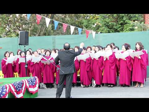 [영상]퀸즈장로교회 새성전 착공 감사예배