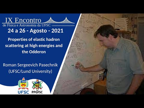 Palestra 3: Properties of elastic hadron scattering at high energies and the Odderon