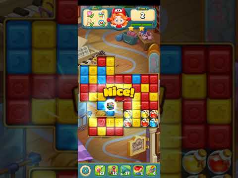 Toy Blast Level 8126