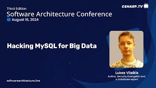 Hacking MySQL for Big Data