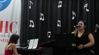 Wie Tränen Im Regen (L'Âme Immortelle "Cover")