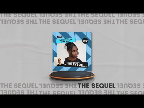 THE SEQUEL #13 With BEN:RODD (Jholeyson Guest Mix) [Data Transmission]