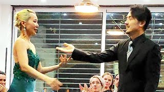 Video thumbnail for Flor de Tango (Pugliese) Florencia Han y Leonel Chen. Milongas Gente Amiga 15sep24 (2/2)