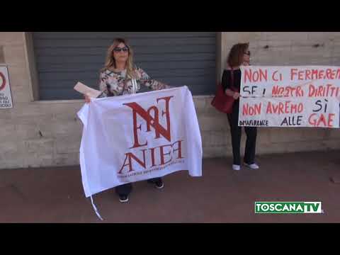 2018-11-19 PISTOIA - SCUOLA, VERSO UNA SOLUZIONE PER DIPLOMATI ABILITATI