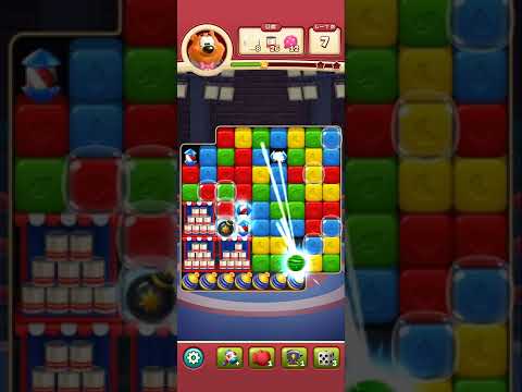 Toon Blast Level 4931-4935-2 Clear(3)