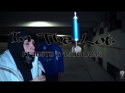 In The Lot: Justo Ft 150GRAMS - Da Waves
