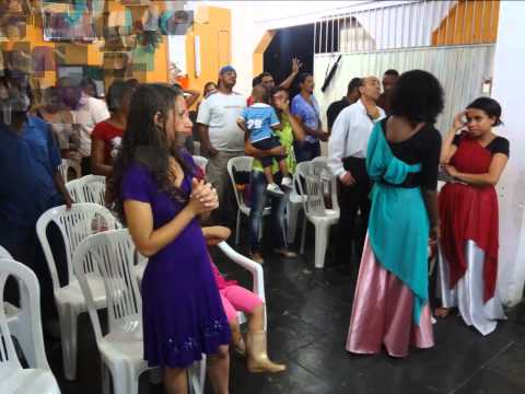 Bem vindo....20 Abril 2014 - Shalon Elshaday - Alto Vera Cruz - B.H - M.G