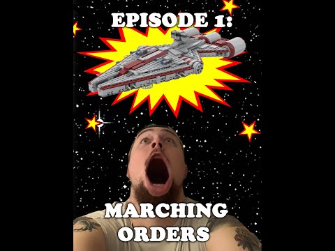 Episode 1: Marching Orders