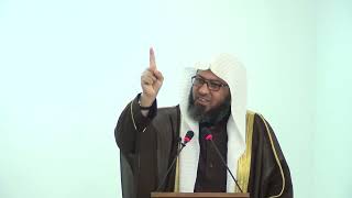 لصوص رمضان _ خطبة الجمعة د. عماد السواعير image