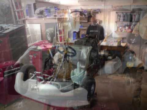 Team Borstie Monsterkart