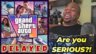 GTA 6 Seriously Might be DELAYED Again!