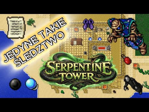 TIBIA | SERPENTINE TOWER | ONE OF A KIND INVESTIGATION