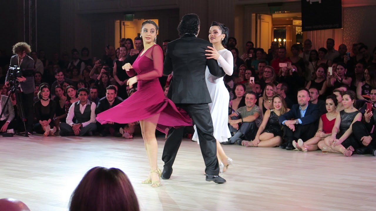 Tango Infinity by Serkan Sevinc at Tango To Istanbul 2018 2