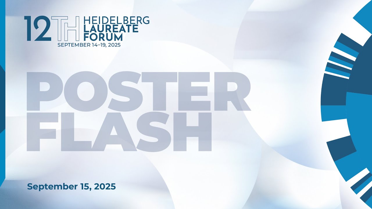 Poster Flash | September 15