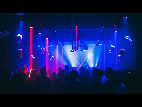 Vision 01 party: THIS//IS//MARGUS LIVE [ Techno / Melodic techno / Tech house / Progressive house ]