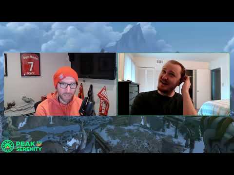 The Race Goes On | Peak of Serenity Podcast Ep. 105