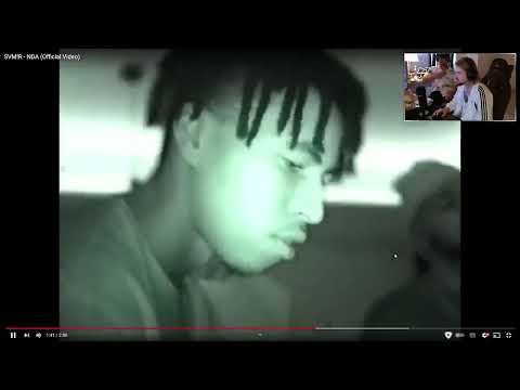 kuqe2115 reakcja na nową nutę SVM!R - NDA (Official Video)