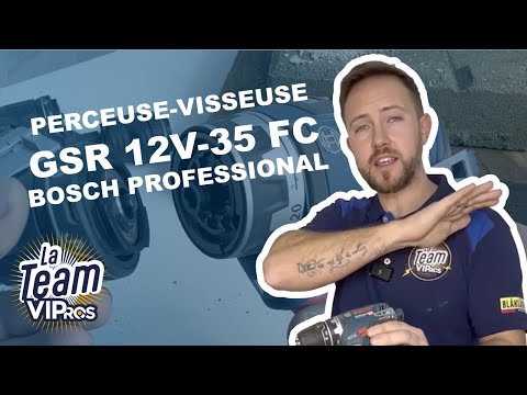 Vidéo YouTube du produit GSR 12V-35 FC SOLO LBOXX