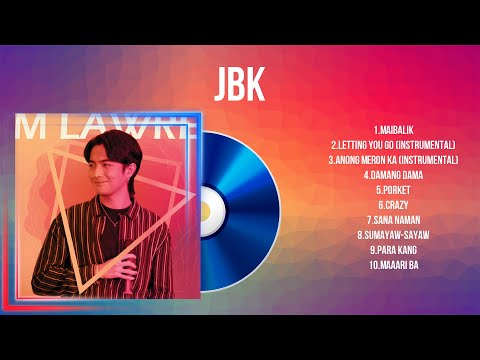 JBK Greatest Hits ~ OPM Music ~ Top 10 Hits of All Time