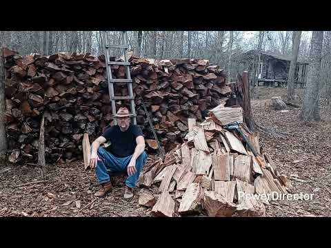 AXE CORDWOOD CHALLENGE 2025 @MattKeevil 