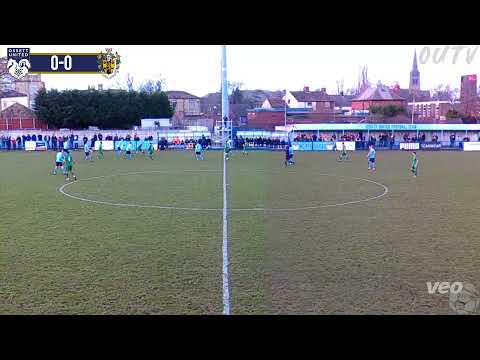 MATCH HIGHLIGHTS: Ossett United 1-0 Brighouse Town