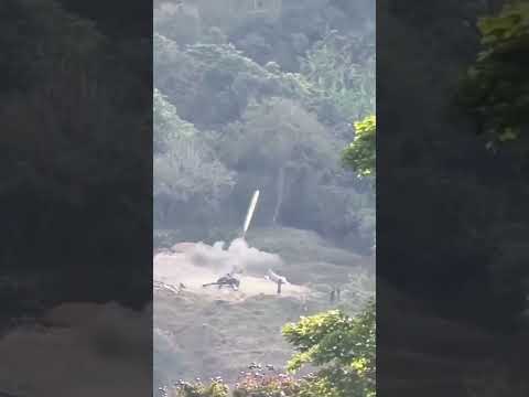 Confinamiento total en Los Andes Sotomayor por intensos combates armados en la cordillera de Nariño