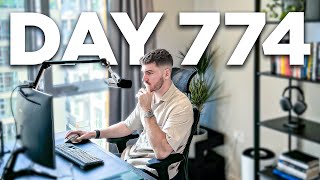 POV: you're a 26 year old tech entrepreneur living in London