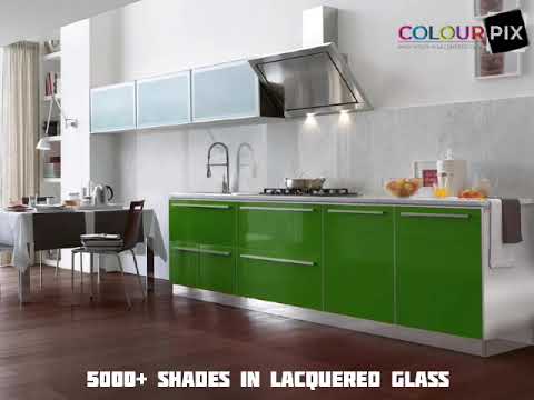 Lacquered Glass Plus