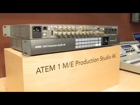 IBC2013: Blackmagic Design 4K Products