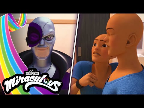 MUCİZE | 🐞 OPTIGAMI - Akumatize ☯ | 4. Sezon | Uğur Böceği ile Kara Kedi