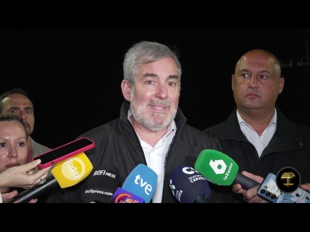 HANTAVIRUS ÚLTIMA HORA: el Gobierno de Canarias no autoriza el fondeo del crucero Hondius