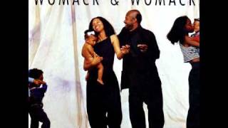 Womack &amp; Womack - Teardrops (12&quot; Extended)