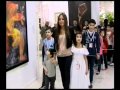 Лейла Алиева Самая высокая забота о детях 