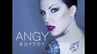 Angy - Boy Toy (Audio)