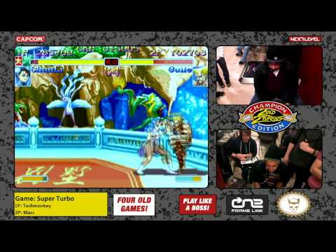 2 Old 2 Furious: CE Part 9 - Super Turbo GRAND FINALS (Tech vs Mars)
