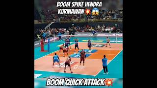 Download lagu Gilaa‼️Boom spike Hendra kurniawan💥😱 #volleyball #proliga #volleyballworld #viralshort mp3 Download lagu Gilaa‼️Boom spike Hendra kurniawan💥😱 #volleyball #proliga #volleyballworld #viralshort mp3