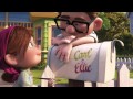Disney Pixar's Up - Married Life (Flute, Cello ...