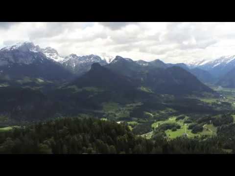 Panorama Unkenberg - Lofer