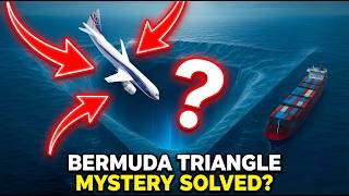 Scientists Finally Solved the Bermuda Triangle Plane Mystery