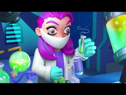 Pop Town: Plant Crisis Video