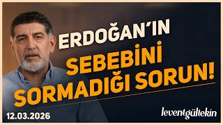 ERDOĞAN IS STUCK ON SECULARISM - Levent Gültekin