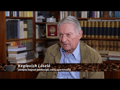 Kávé Kettesben – portréműsor – vendég: Keglovich László – 2025.06.03. – Kedd – SopronTV