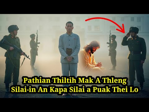 Mi 6 in an kapa Silai a Puak thei lo😱Pathian Thiltih mak a thleng