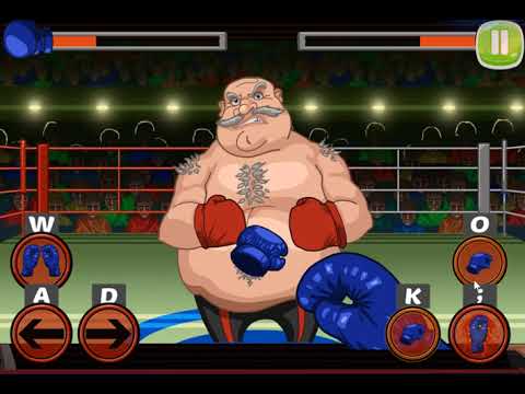 Boxing 🕹️ Play on CrazyGames