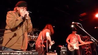 Shooter Jennings -  Waymore's Blues [Waylon Jennings cover] (Houston 01.31.16) HD