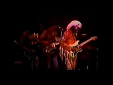 Red Hot Mama Parliament Funkadelic LIVE November 1979