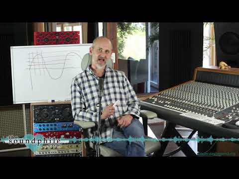 Wie BITte? 16, 24, 32 Bit? Bitrate/Wortbreite in der Wandlung - Workshop/Tutorial (The Soundphile)