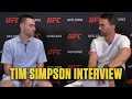 Tim Simpson discusses his new firm, working with Max Holloway, Israel Adesanya & more | ESPN MMA
